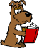 book busters dog