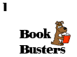 Book Busters rehearsal 1