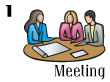 Fundraising meeting 1