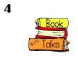 6th grade booktalks at JHMS 4