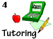 Tutoring at SCPL, East Branch 4
