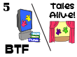 BTF production day; Tales Alive program at Florida Hospital 5