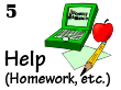 Computer Literacy and Homework Help at SCPL, East Branch 5