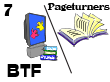 BTF production day; Pageturner performance at Noah's Ark Preschool 7