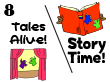 Puppet show at the Coalition for the Homeless; Story time at Sweetwater Kids 8