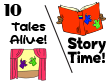 Tales Alive performance at Coalition for the Homeless 10