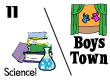 Boys Town puppet show; Stories and Science Fun at Casselberry Elementary 11