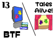 BTF production day; Tales Alive performance at Florida Hospital 13