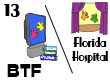 BTF production day; puppet program at Florida Hospital 13
