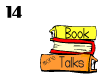 Booktalks at JHMS 14