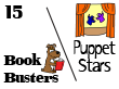 Puppet Club at Midway; Book Busters performance 15