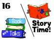 Booktalks at the Seminole Juvenile Detention Center; Story Time at Head Start, Pine Crest 16