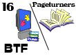 BTF production day; Pageturner performance at Noah's Ark Preschool 6