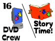 Eugene Gregory Crew production day; 1st grade Storytime at Daytona Beach Elementary 16