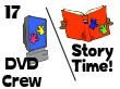 Eugene Gregory Crew production day; Story time at John Walker Elementary 17