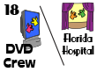 Eugene Gregory Crew production day; Puppet program at Florida Hospital for Children 18