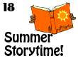 Summer story program at Spring Lake Elementary 18