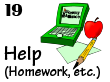 Computer Literacy and Homework Help at SCPL, East Branch 19