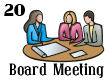 Literacy Alliance Board Meeting 20