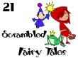 scrambled fairly tales performance at Give Kids the World 21