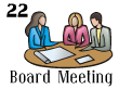 Board meeting 22