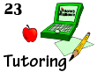 Tutoring at SCPL, East Branch 23