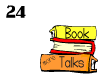 Booktalks at Jackson Heights Middle 24