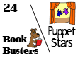 Puppet Club at Midway; Book Busters performance at Goldsboro Elementary 24