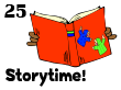 Storytime at Primrose School 25