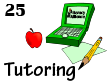 Tutoring at SCPL, East Branch 25