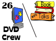 Eugene Gregory Crew production day; Booktalks at JHMS 26