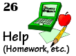 Computer Literacy and Homework Help at SCPL, East Branch 26