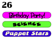 Puppet Stars at Midway; science club at Midway 26