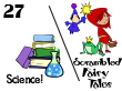 scrambled fairy tales at give kids the world; Science program at All Kids Spanish summer program 27