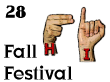Hagerty High School's Sign Language Fall Festival 28