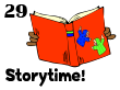 Story program at Tots World III 29