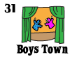 Children's literature class for BoysTown students 31