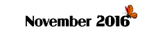 November 2016