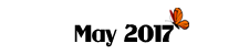 May 2017