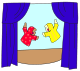 puppets
