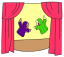 puppets