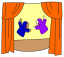 puppets