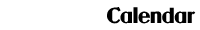 calendar