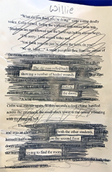 image of a poem
