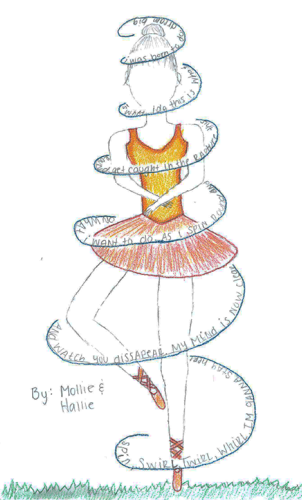 ballet poen