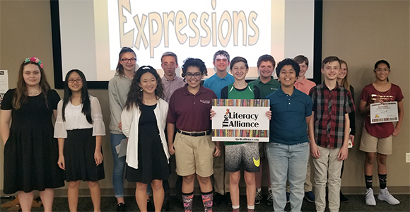Expressions Winners
