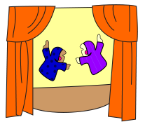 puppet show