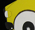 yellow car