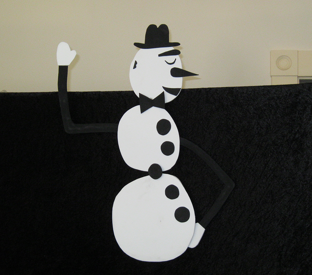 snowman