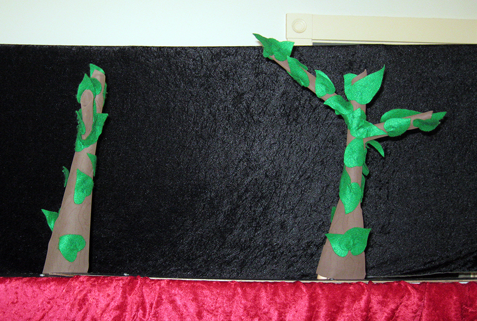 trees